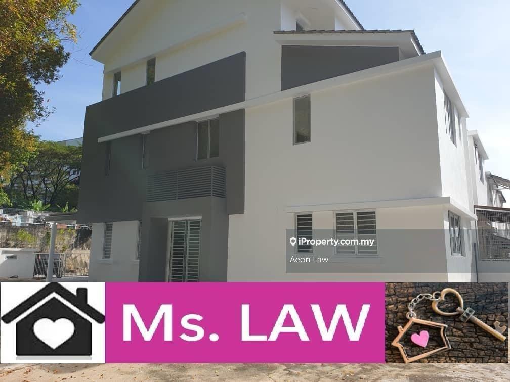 3-storey Terraced House for Sale in Sunway Merica, Bayan Lepas by Aeon Law - iProperty.com.my