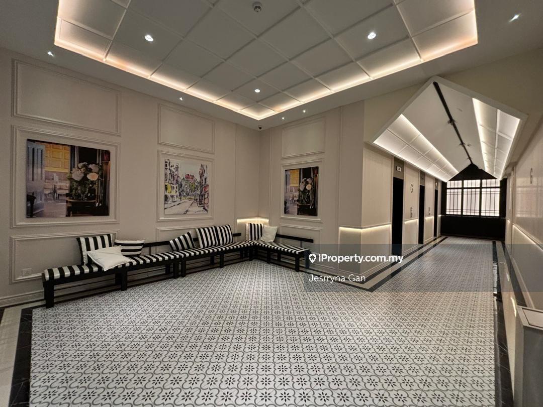 Residensi Servis untuk Dijual di Tuan 2egacy oleh Jesrryna Gan - iProperty.com.my