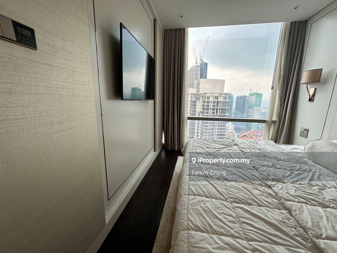 Service Residence for Rent in Pavilion Suites by Ferlim Ching - iProperty.com.my
