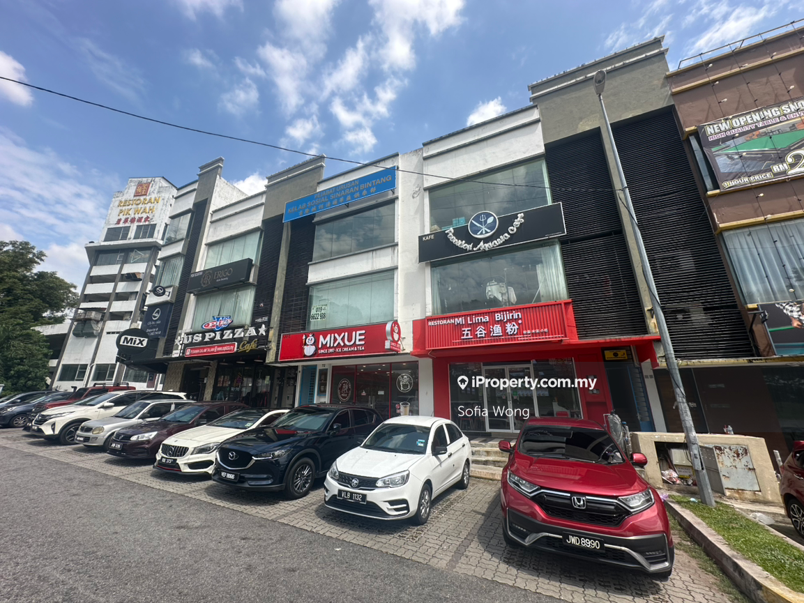Kedai-Pejabat untuk Dijual di Olive Hill, Seri Kembangan oleh Sofia Wong - iProperty.com.my