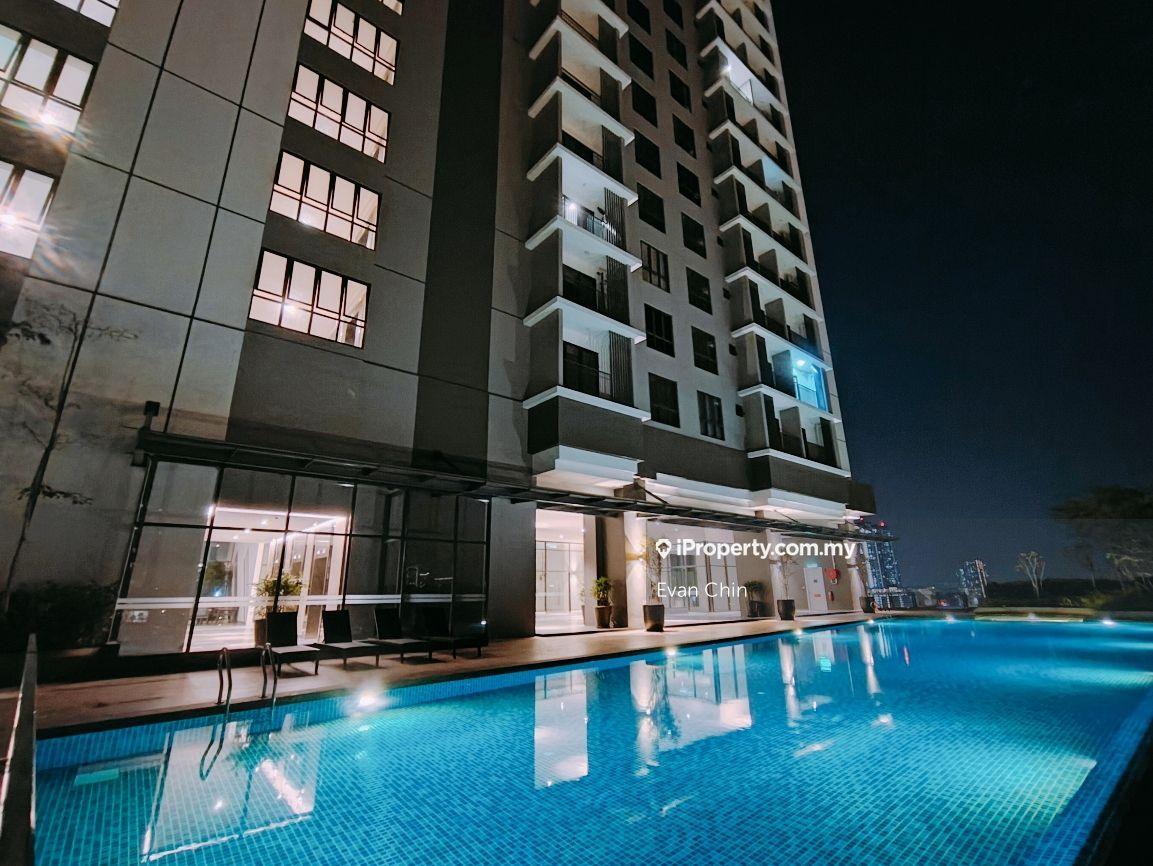 Service Residence for Rent in Aster Green by Evan Chin - iProperty.com.my