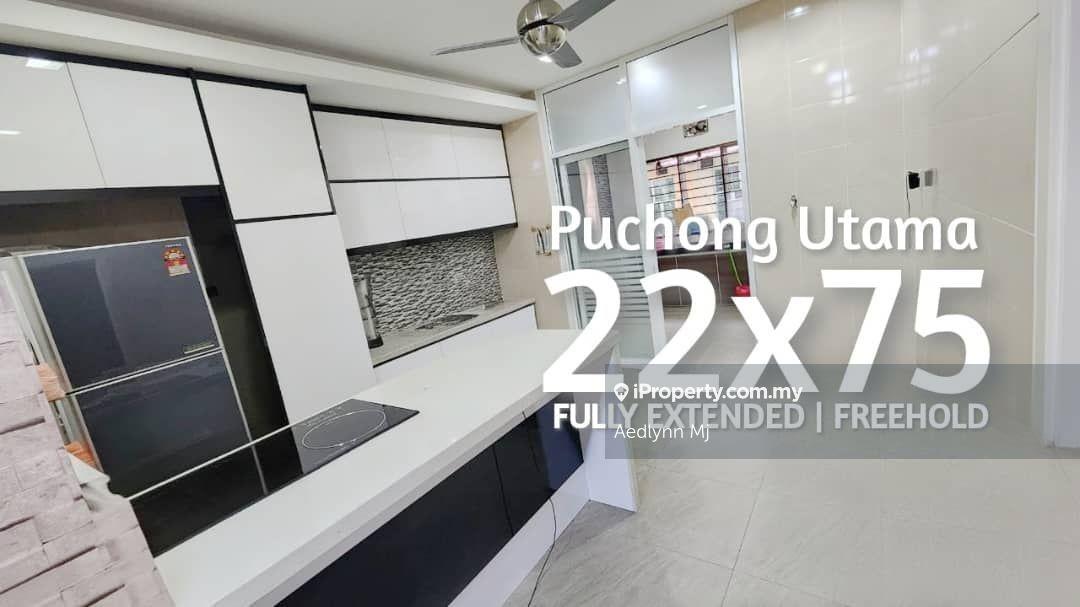 2-storey Terraced House for Sale in Puchong Utama (Seksyen 1), Puchong by Aedlynn Mj - iProperty.com.my