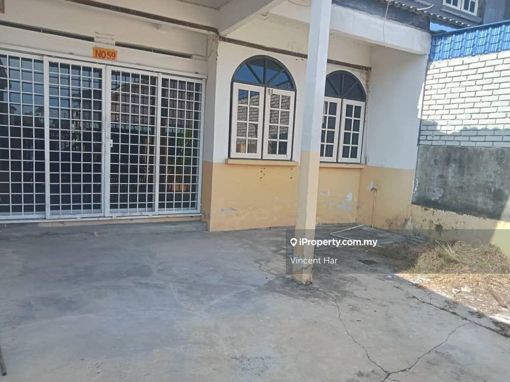 2-storey Terraced House for Sale in Taman Sentosa, Sitiawan by Vincent Har - iProperty.com.my