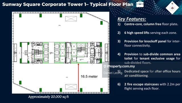 Office for Rent in UEP Subang Jaya, Subang Jaya by Daniel Leong - iProperty.com.my