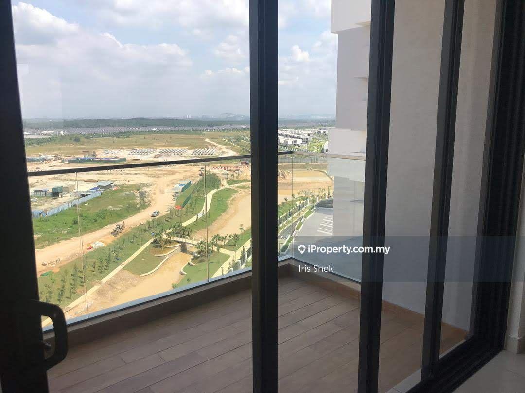Condominium for Rent in The Parque Residences by Iris Shek - iProperty.com.my