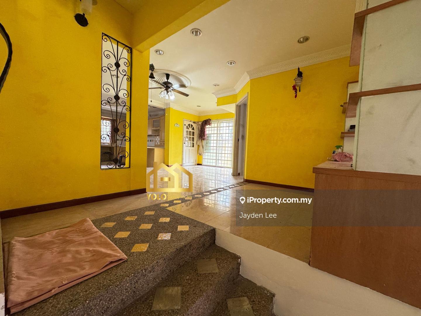 2.5-storey Terraced House for Sale in Taman Wawasan, Puchong by Jayden Lee - iProperty.com.my