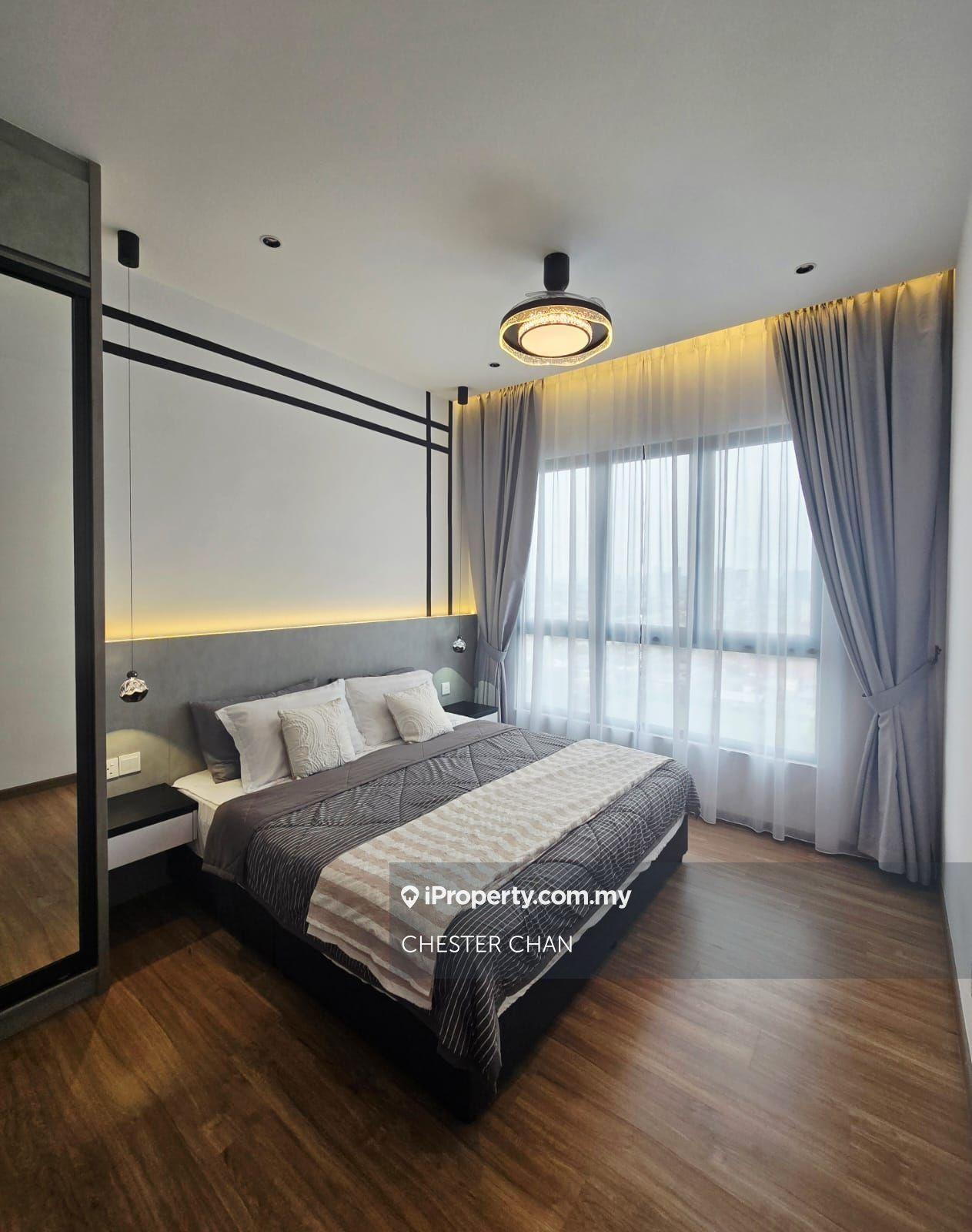Residensi Servis untuk Disewa di Residensi Ava @ Kiara Bay oleh CHESTER CHAN - iProperty.com.my