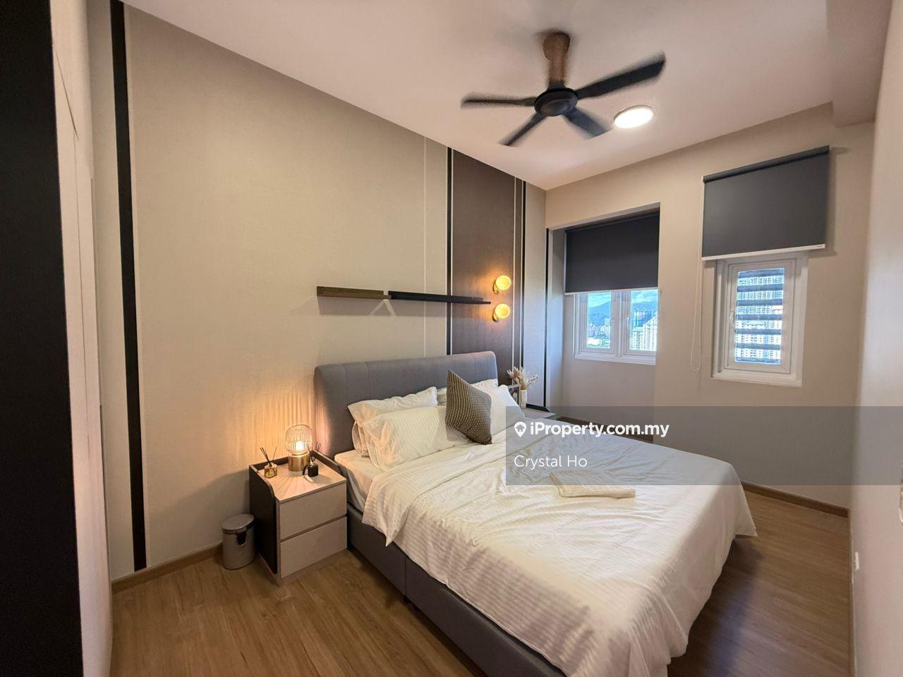 Residensi Servis untuk Disewa di Met 1 Residences oleh Crystal Ho - iProperty.com.my