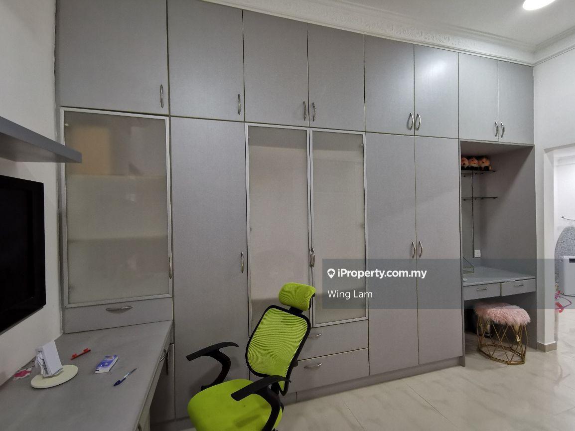 Semi-Detached House for Sale in Happy Garden, Kuchai Lama by Wing Lam - iProperty.com.my