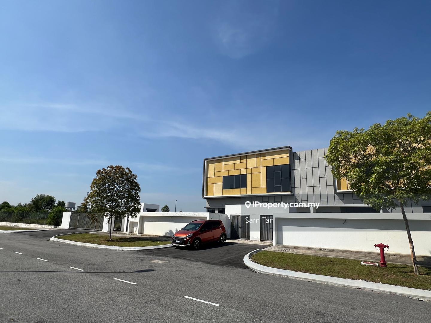 Semi-D Factory for Rent in Eco Business Park V, Puncak Alam by Sam Tan - iProperty.com.my