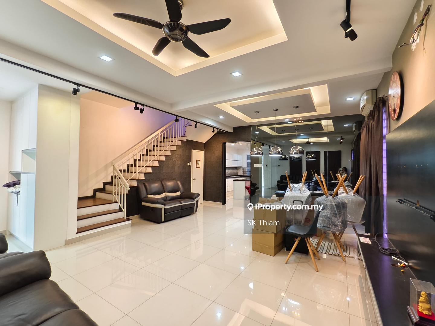 Rumah Berangkai 2 Tingkat untuk Dijual di Kota Kemuning, Shah Alam oleh SK Thiam - iProperty.com.my
