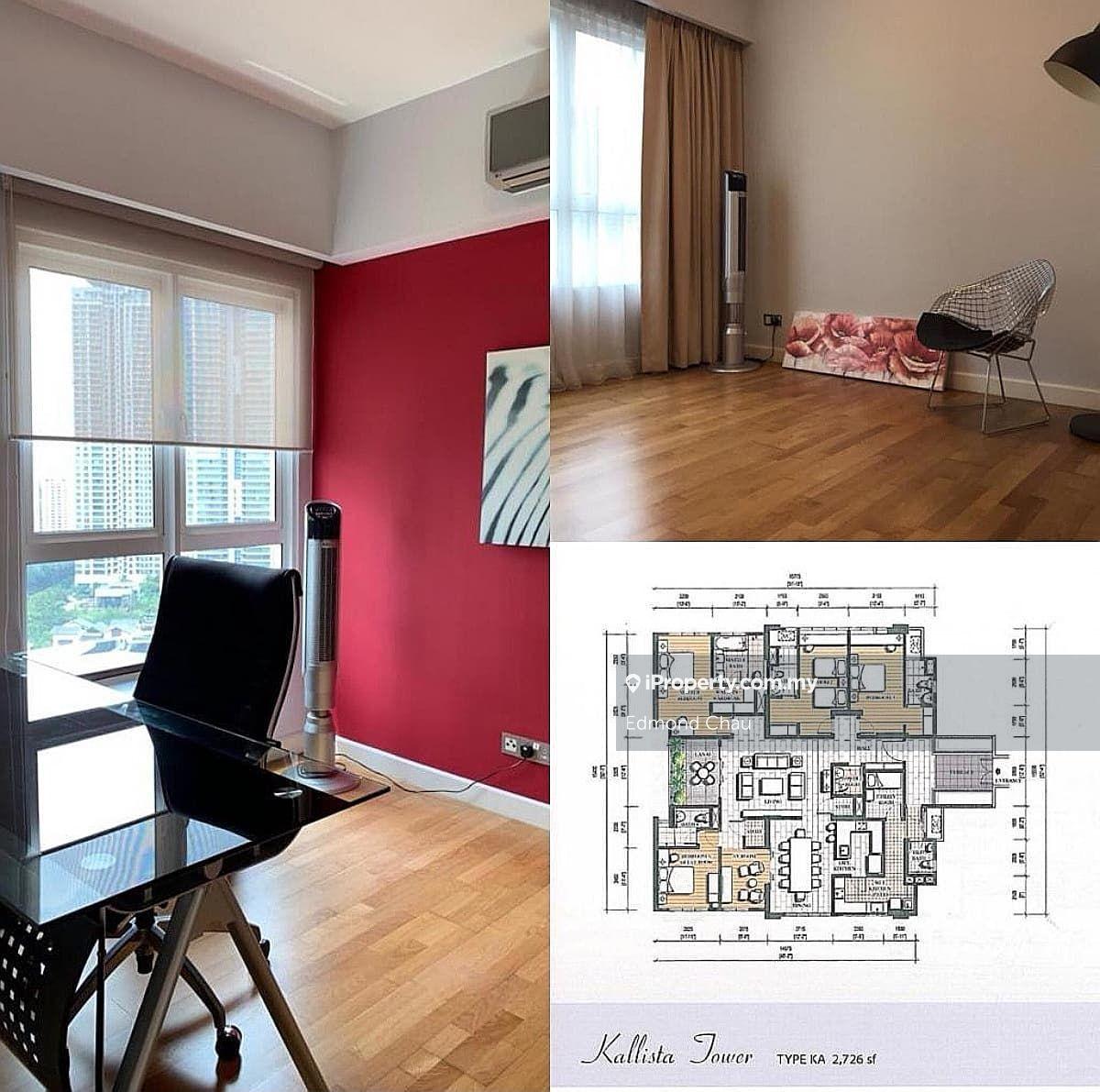 Kondominium untuk Dijual di Tiffani Kiara oleh Edmond Chau - iProperty.com.my