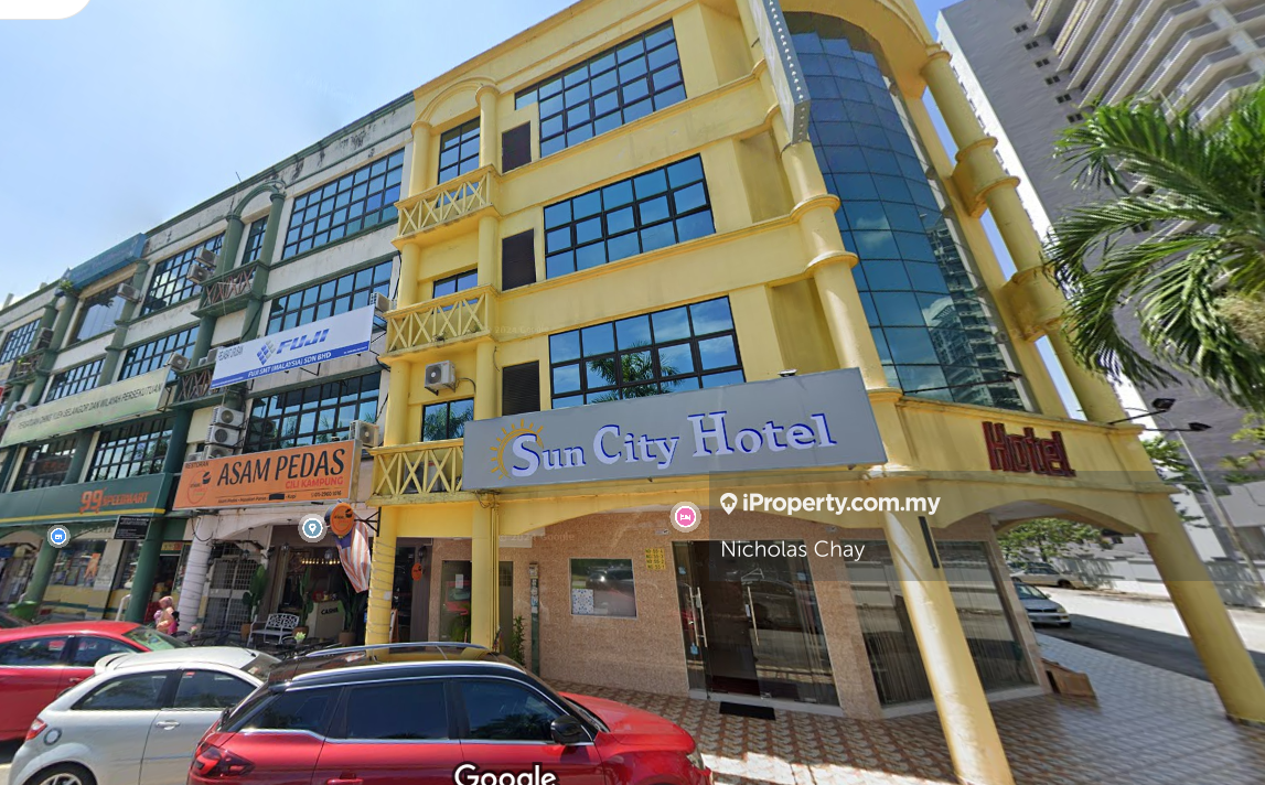 Shop for Rent in Taman Serdang Perdana, Seri Kembangan by Nicholas Chay - iProperty.com.my