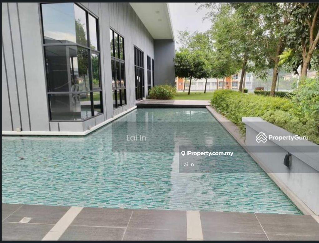 Residensi Servis untuk Dijual di Le Pavillion oleh Lai In - iProperty.com.my