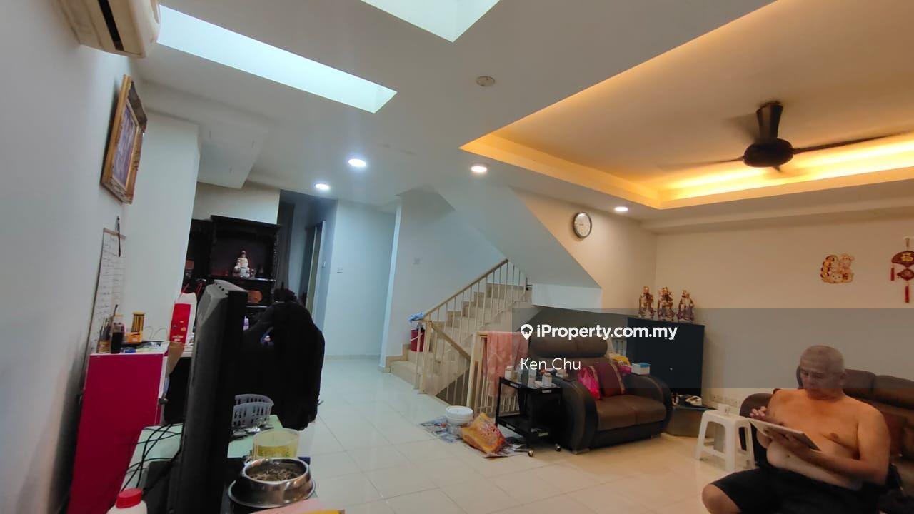 Rumah Berangkai 2.5 Tingkat untuk Dijual di Ampang Jaya, Ampang oleh Ken Chu - iProperty.com.my