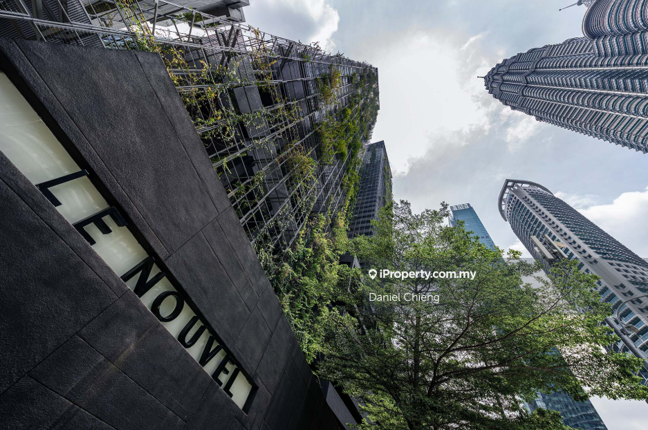 Service Residence for Sale in Le Nouvel by Daniel Chieng - iProperty.com.my