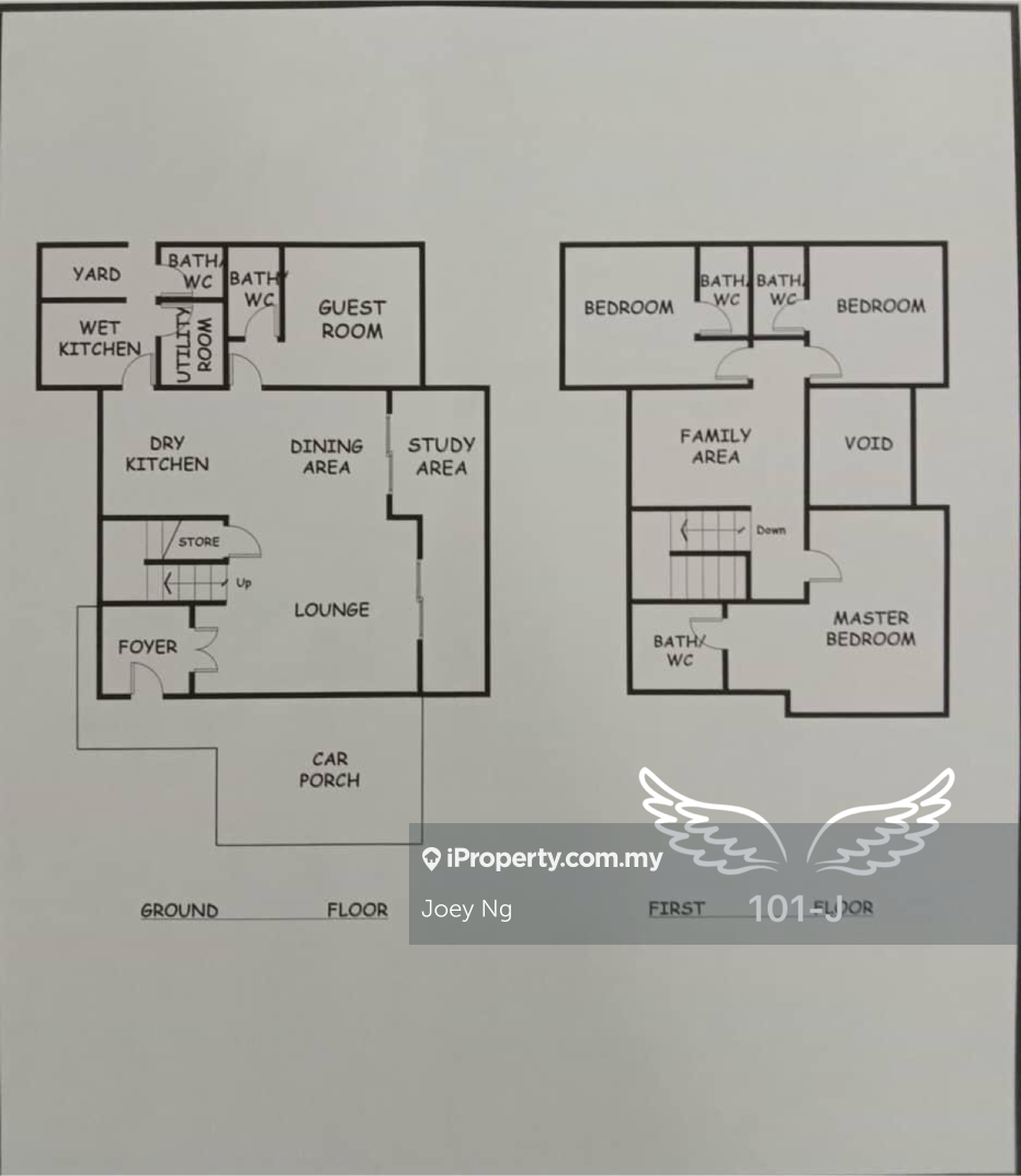 Bungalow House for Sale in Glenmarie Cove, Klang by Joey Ng - iProperty.com.my