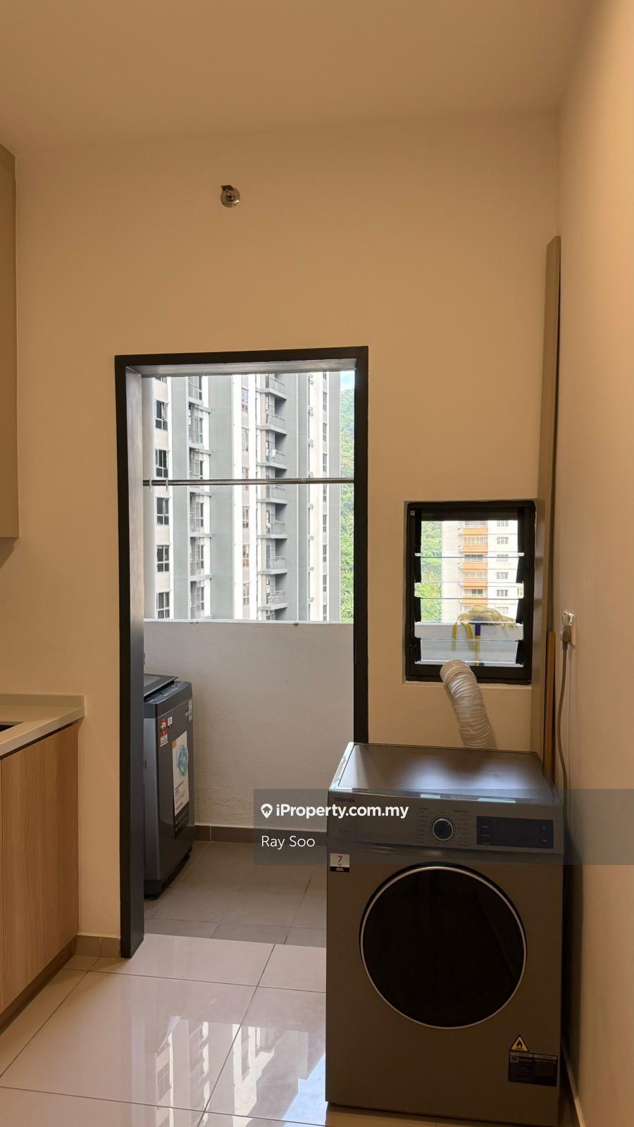 Service Residence for Rent in D'Quince Residences by Ray Soo - iProperty.com.my