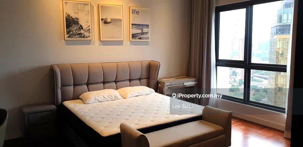 Residensi Servis untuk Disewa di The Mews oleh Lee Su Li - iProperty.com.my