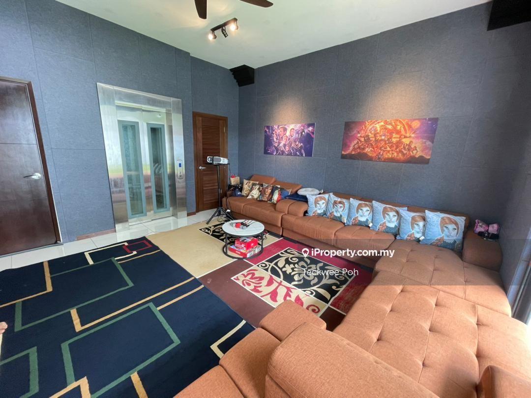 Semi-Detached House for Sale in Taman Sierra Ukay, Ulu Kelang by Teckwee Poh - iProperty.com.my