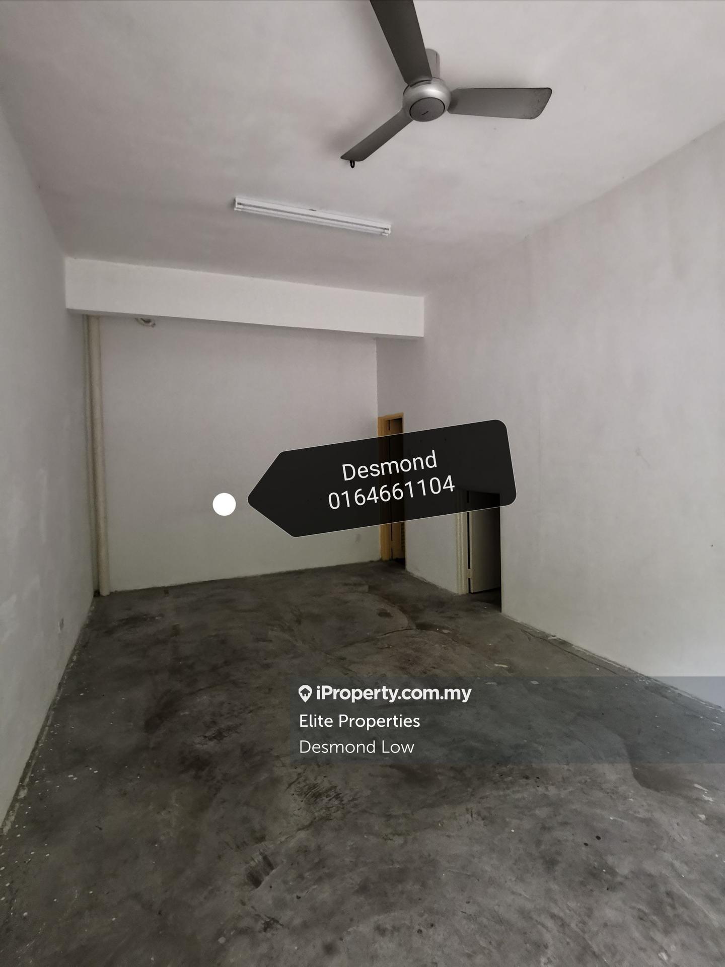 Retail-Office for Rent in The Peak Shoplot Ground Floor Commercial, Tanjung Tokong by Desmond Low - iProperty.com.my