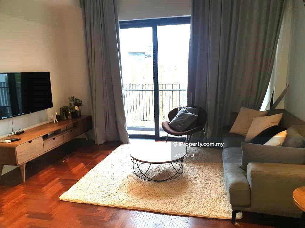 Residensi Servis untuk Disewa di The Mews oleh Lee Su Li - iProperty.com.my
