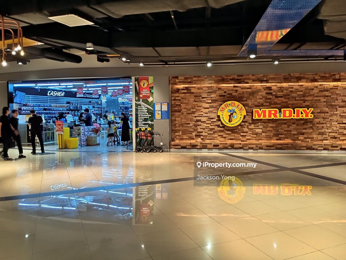 Service Residence for Sale in EkoCheras by Jackson Yong - iProperty.com.my