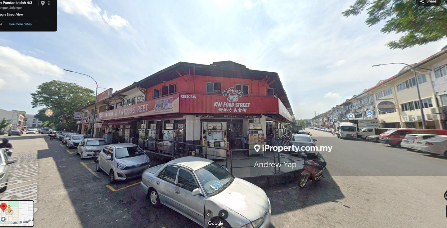 Shop for Sale in PANDAN INDAH, Pandan Indah by Andrew Yap - iProperty.com.my