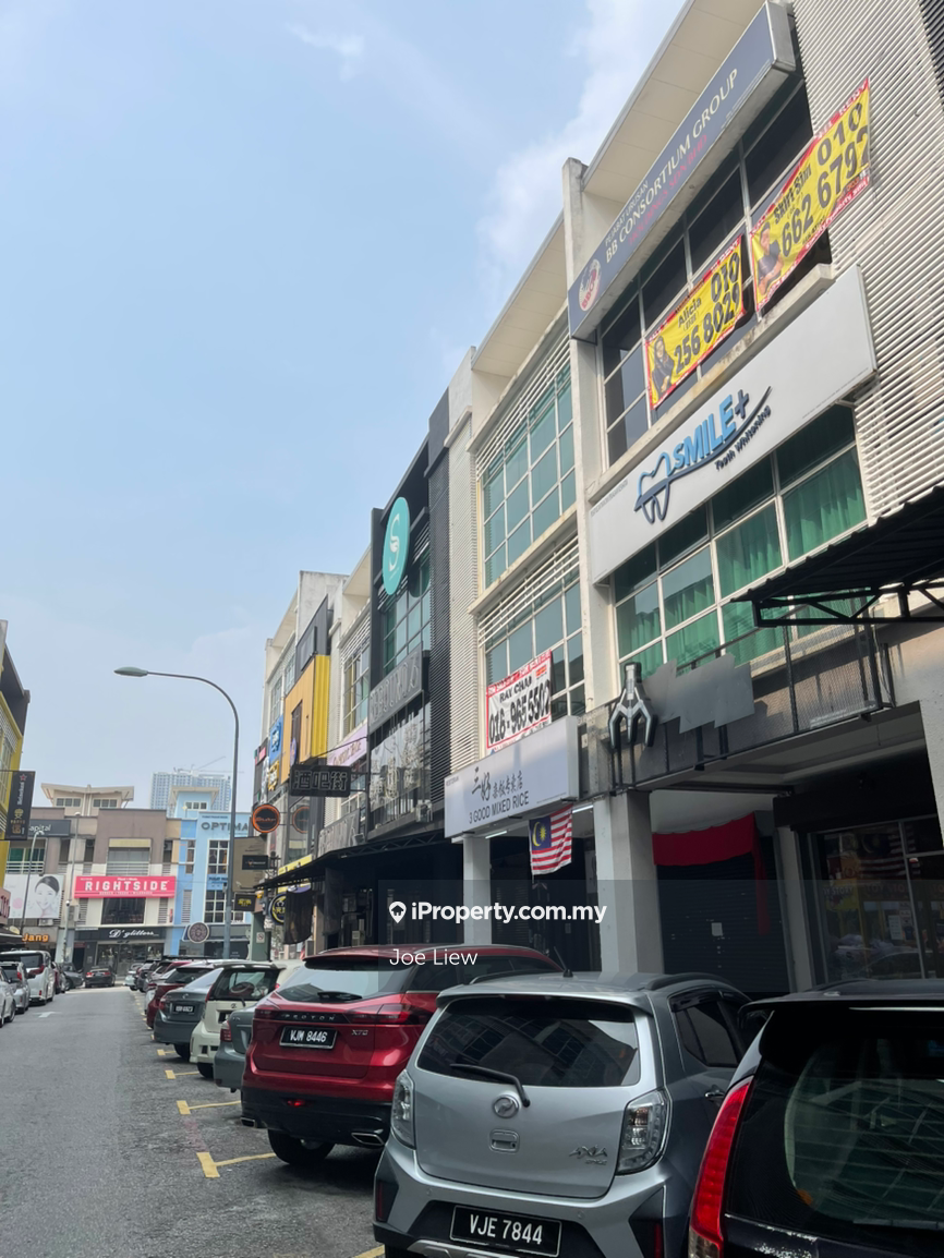 Shop for Rent in Bandar Baru Sri Petaling, Sri Petaling by Joe Liew - iProperty.com.my