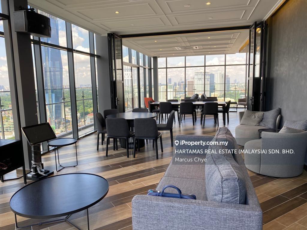 Service Residence for Sale in Ceylonz Suites by Marcus Chye - iProperty.com.my
