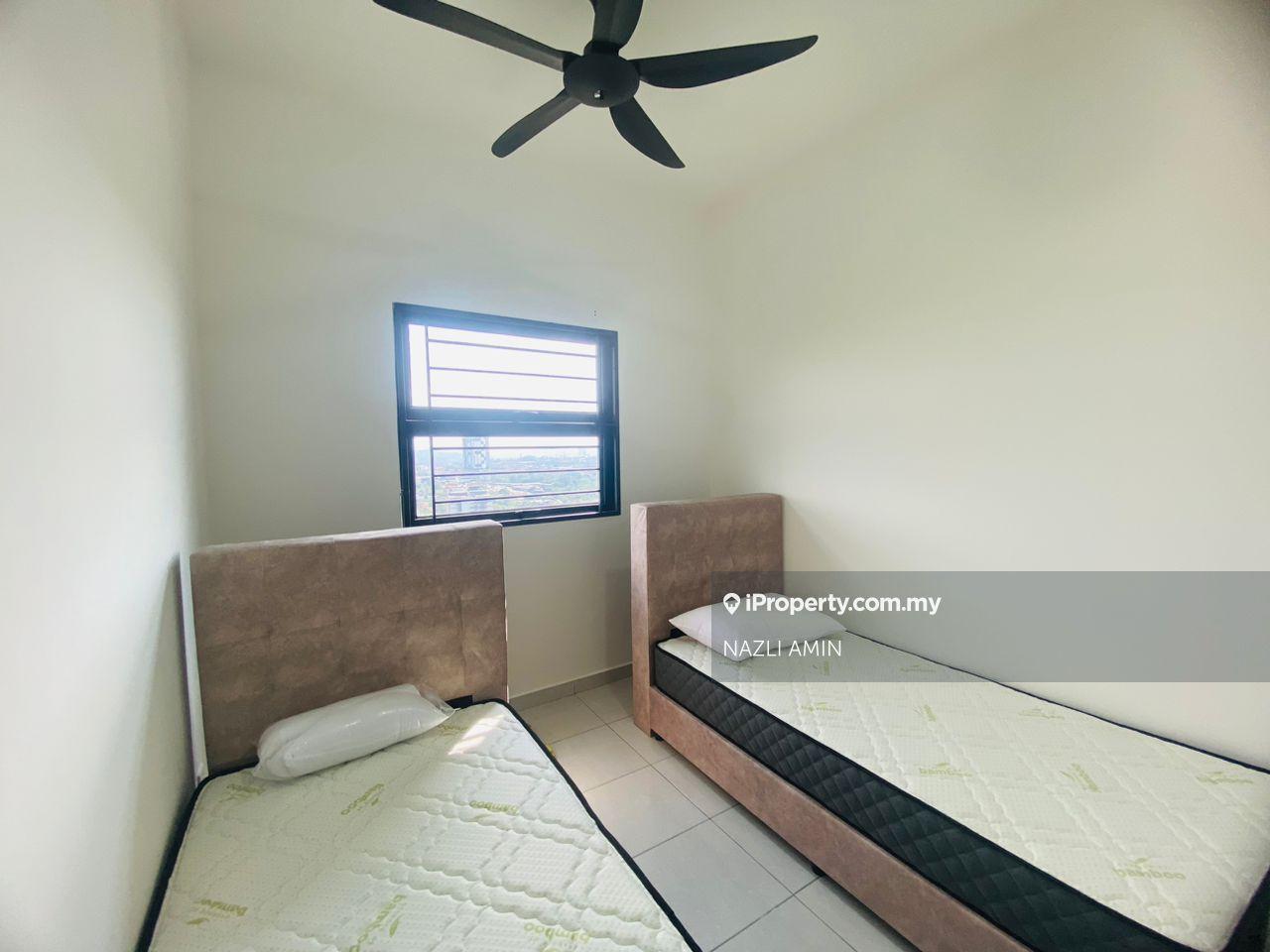 Residensi Servis untuk Dijual di Residensi Mutiara Emas Kajang oleh NAZLI AMIN - iProperty.com.my