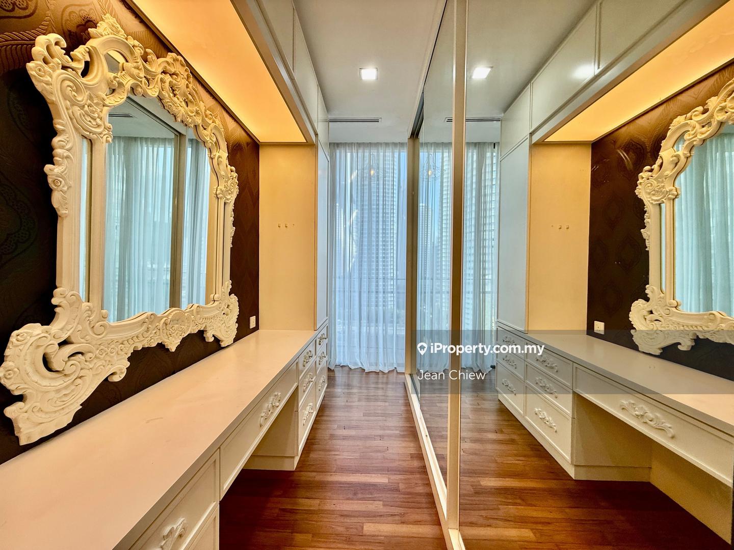 Residensi Servis untuk Disewa di Suria Stonor oleh Jean Chiew - iProperty.com.my