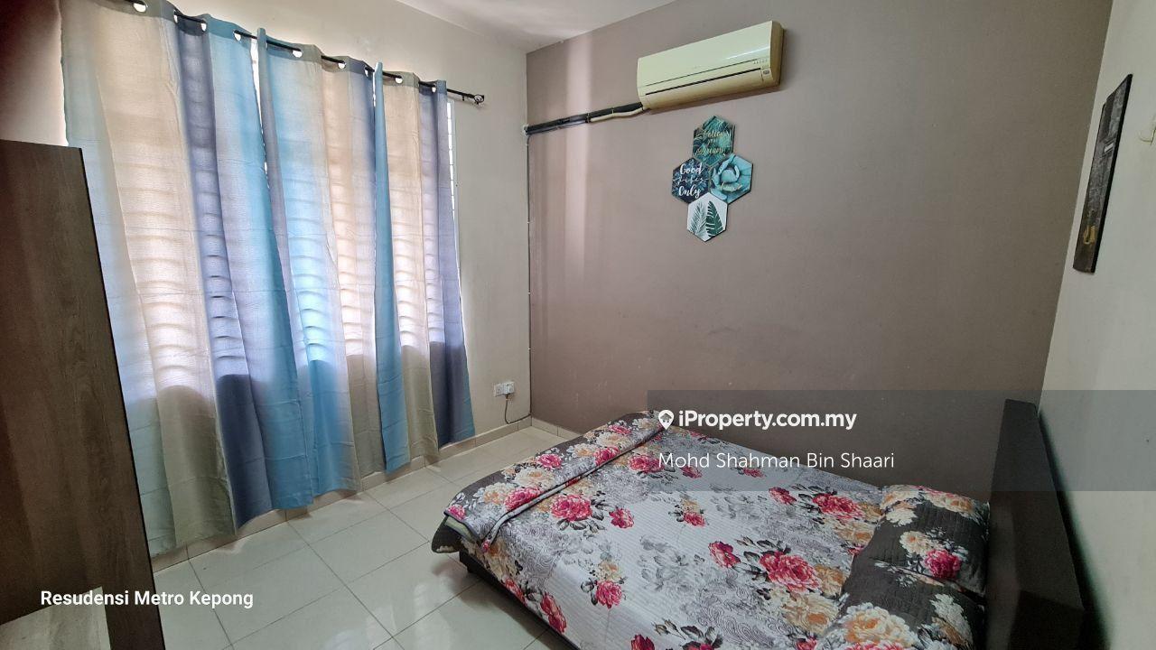 Pangsapuri untuk Disewa di PPA1M Mercu Jalil oleh Mohd Shahman Bin Shaari - iProperty.com.my