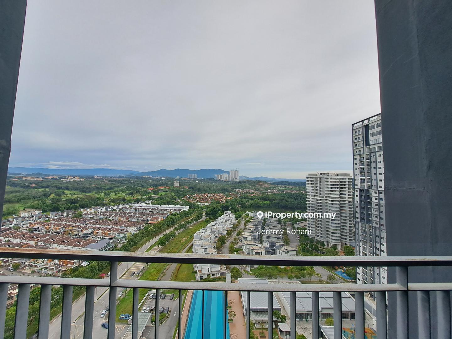 Kondominium untuk Disewa di Green Beverly Hills - Residensi Lili oleh Jemmy Rohani - iProperty.com.my