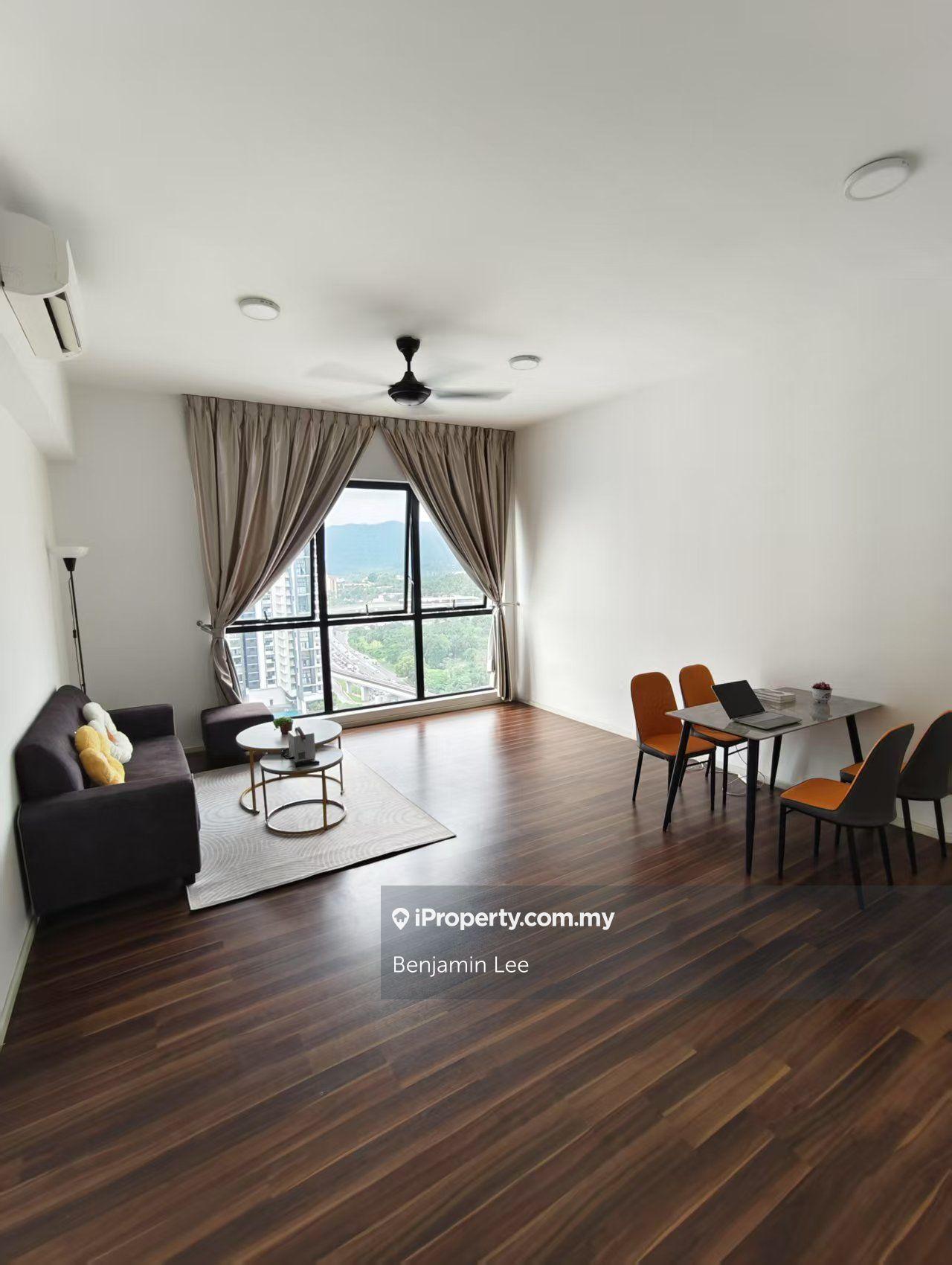 Residensi Servis untuk Disewa di SqWhere Service Apartments oleh Benjamin Lee - iProperty.com.my