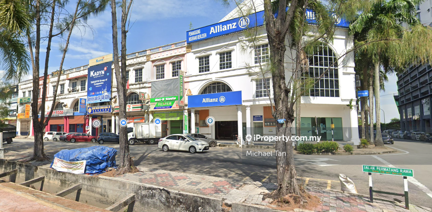Kedai untuk Dijual di Bandar Perda, Bukit Mertajam oleh Michael Tan - iProperty.com.my