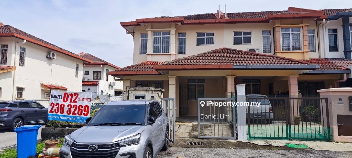 Rumah Berangkai 2 Tingkat untuk Dijual di Shah Alam, Selangor oleh Daniel Lim - iProperty.com.my
