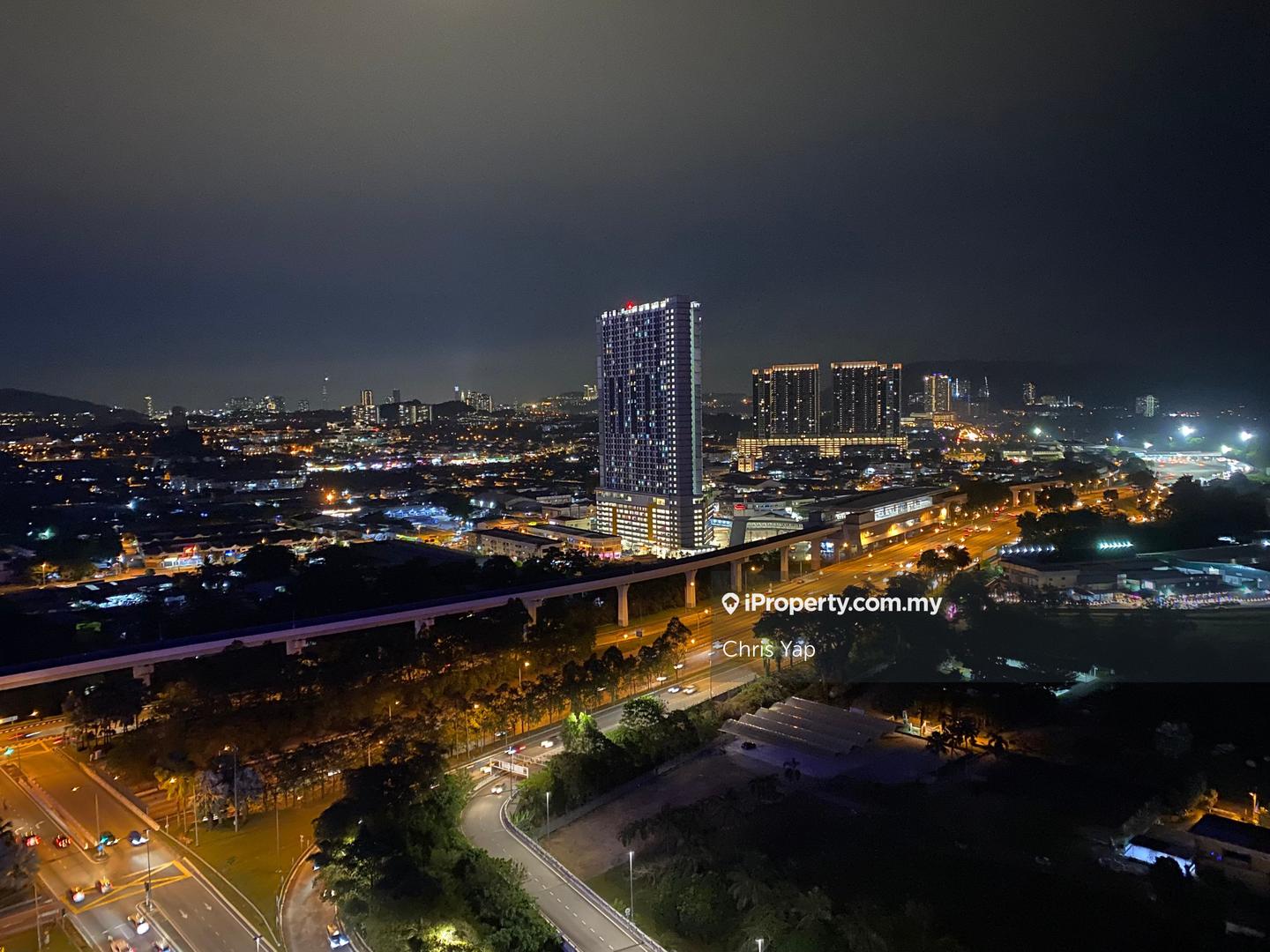 Residensi Servis untuk Dijual di Service Residence @ Landmark Residence 2 oleh Chris Yap - iProperty.com.my