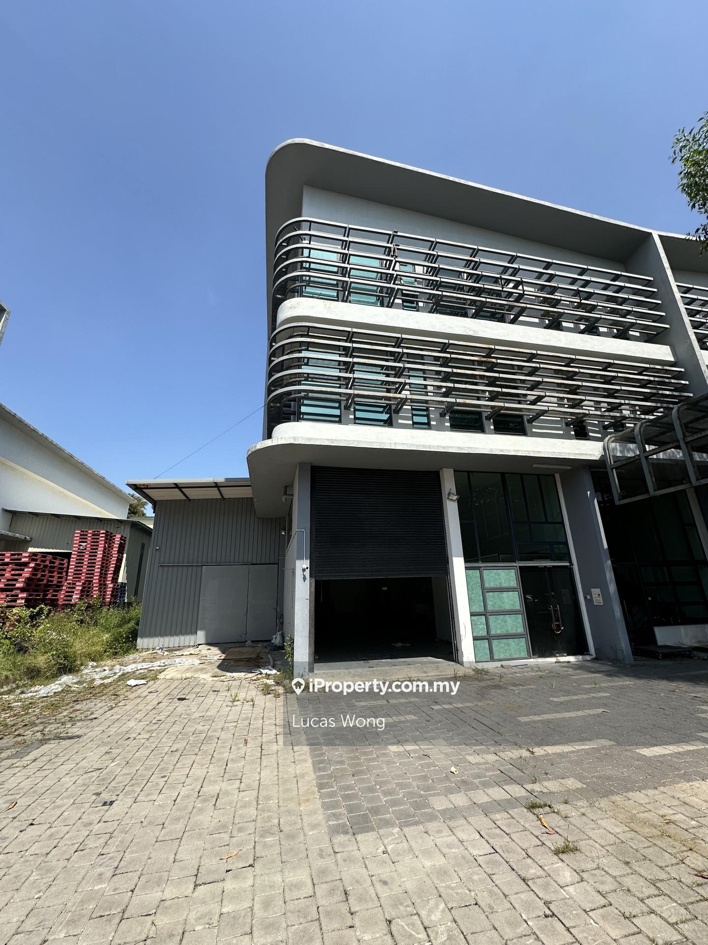 Semi-D Factory for Sale in Cheras, Kajang, Puchong, Sungai Besi, Serdang, Balakong by Lucas Wong - iProperty.com.my