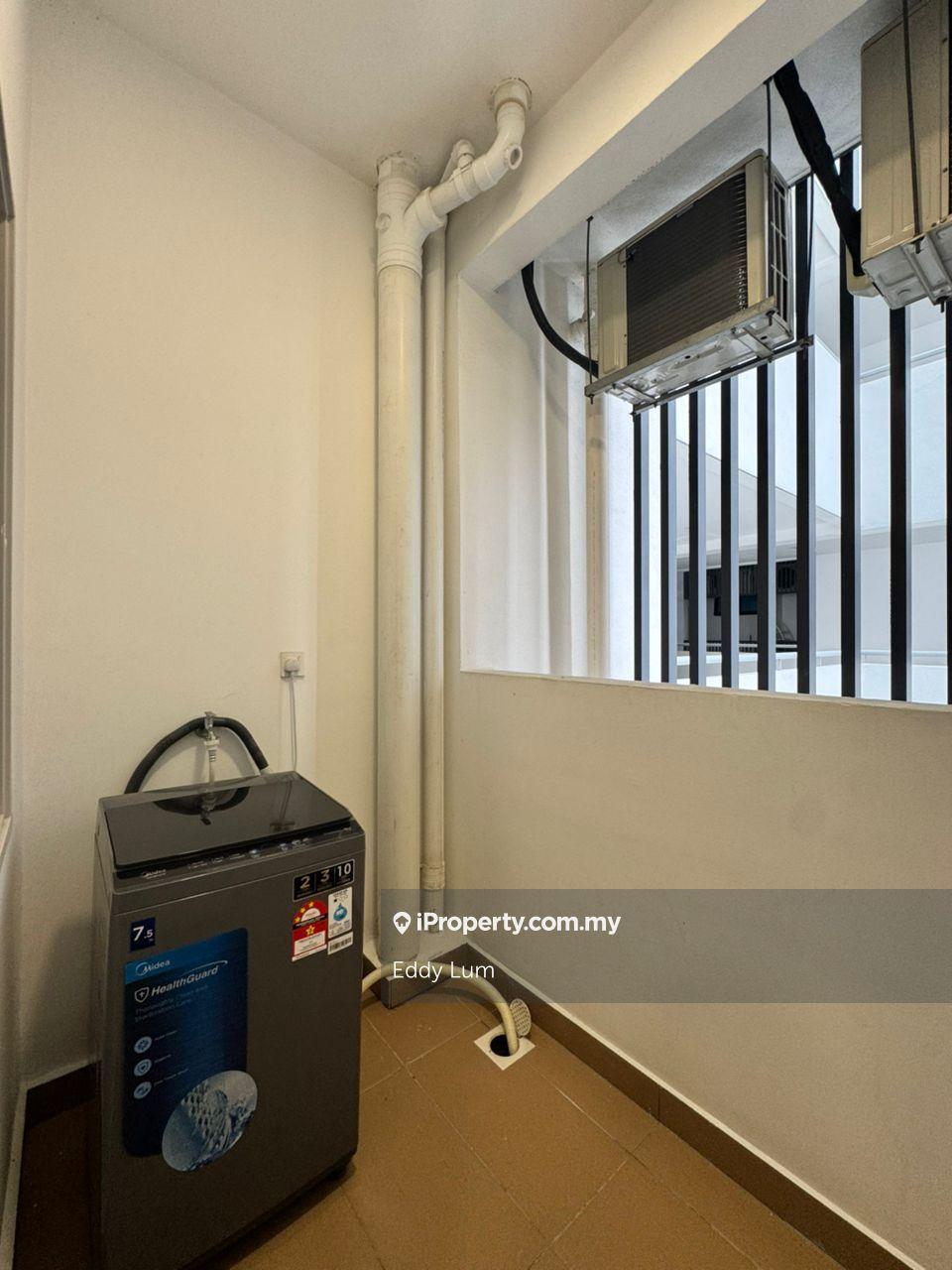 Service Residence for Rent in Pacific Star by Eddy Lum - iProperty.com.my