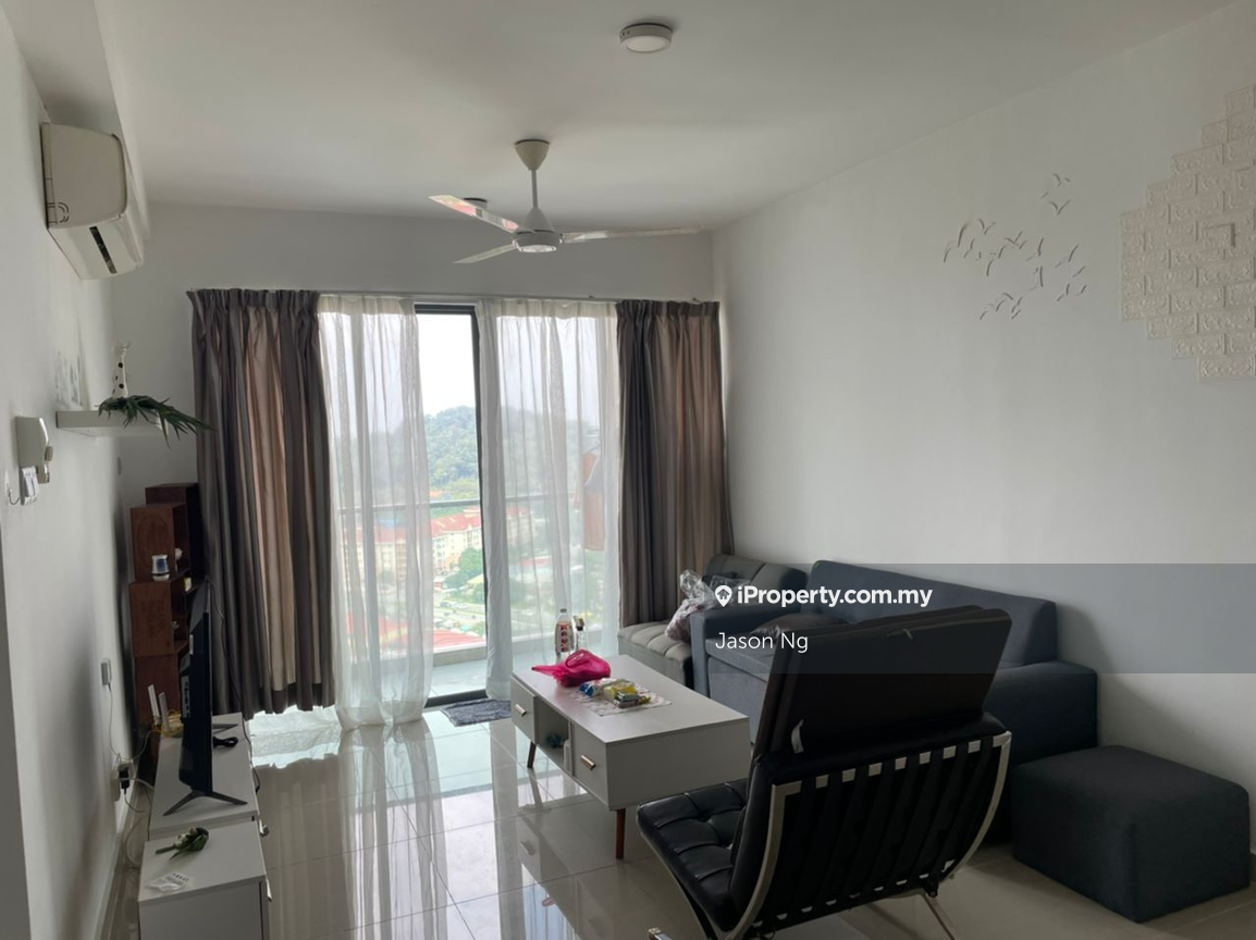 Residensi Servis untuk Disewa di Amerin Residence oleh Jason Ng - iProperty.com.my