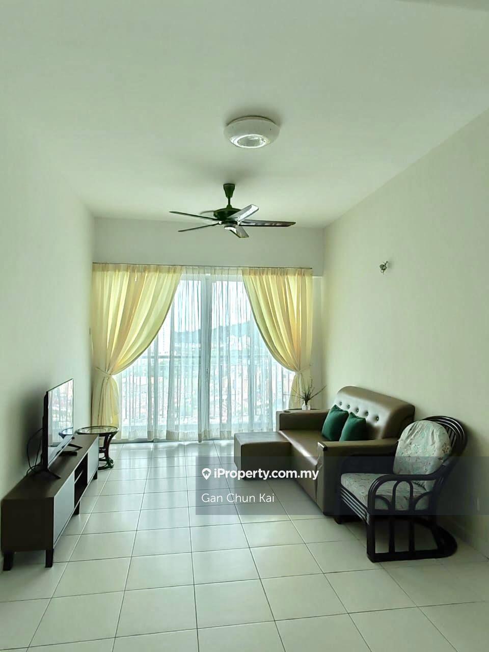 Condominium for Rent in The Golden Triangle Condominium by Gan Chun Kai - iProperty.com.my