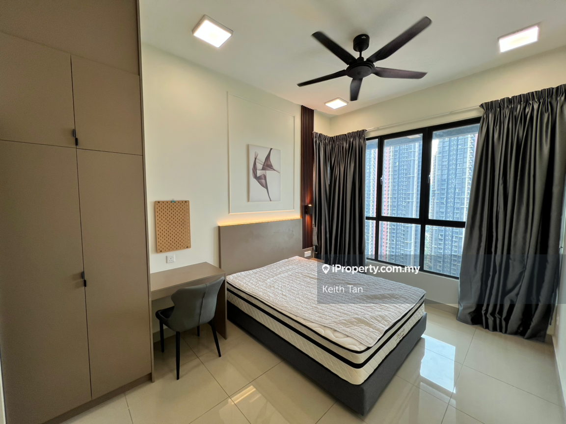 Service Residence for Rent in Lavile Kuala Lumpur by Keith Tan - iProperty.com.my