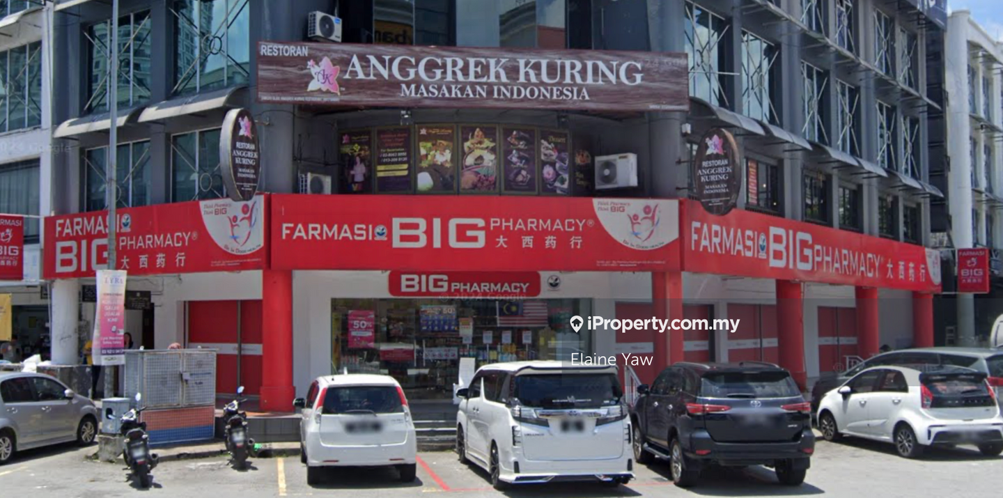 Kedai untuk Disewa di Bandar Puteri Puchong, Puchong oleh Elaine Yaw - iProperty.com.my