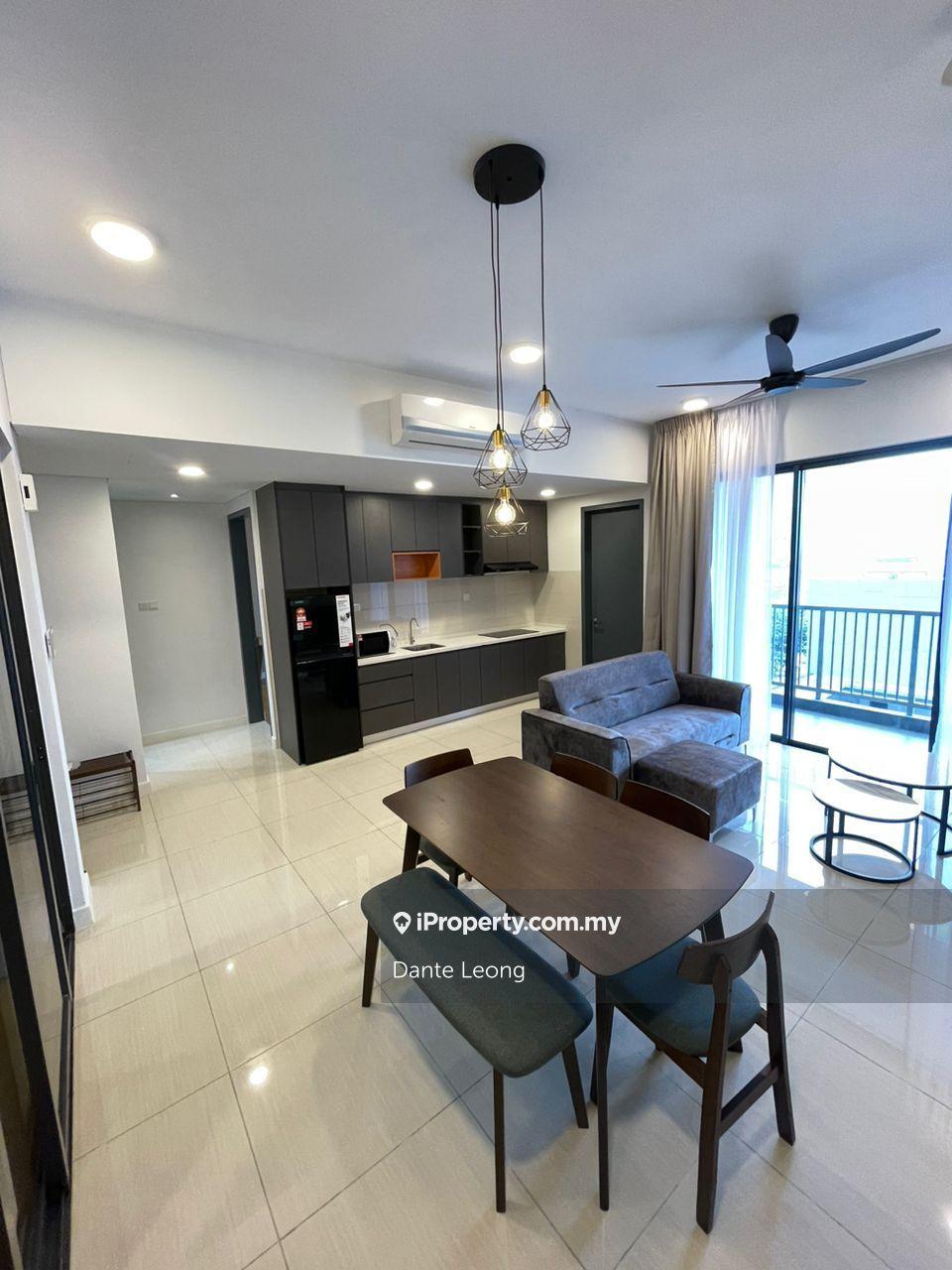 Kondominium untuk Dijual di One Cochrane Residence oleh Dante Leong - iProperty.com.my