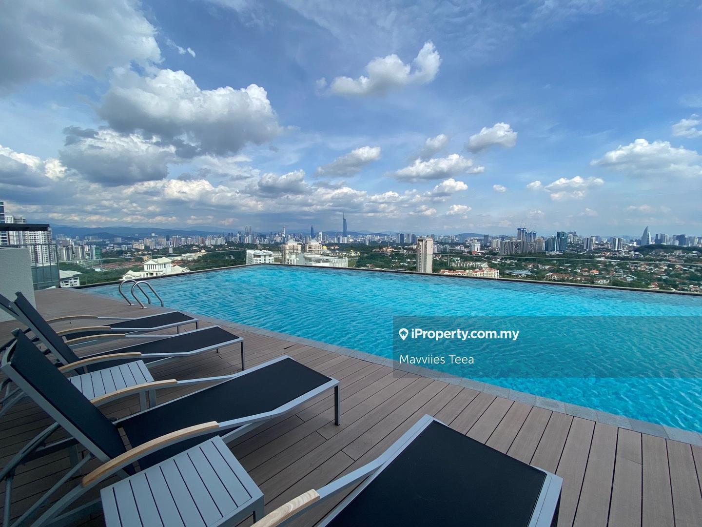 Service Residence for Rent in Ooak Serviced Apartments @ Kiara 163 by Mavviies Teea - iProperty.com.my