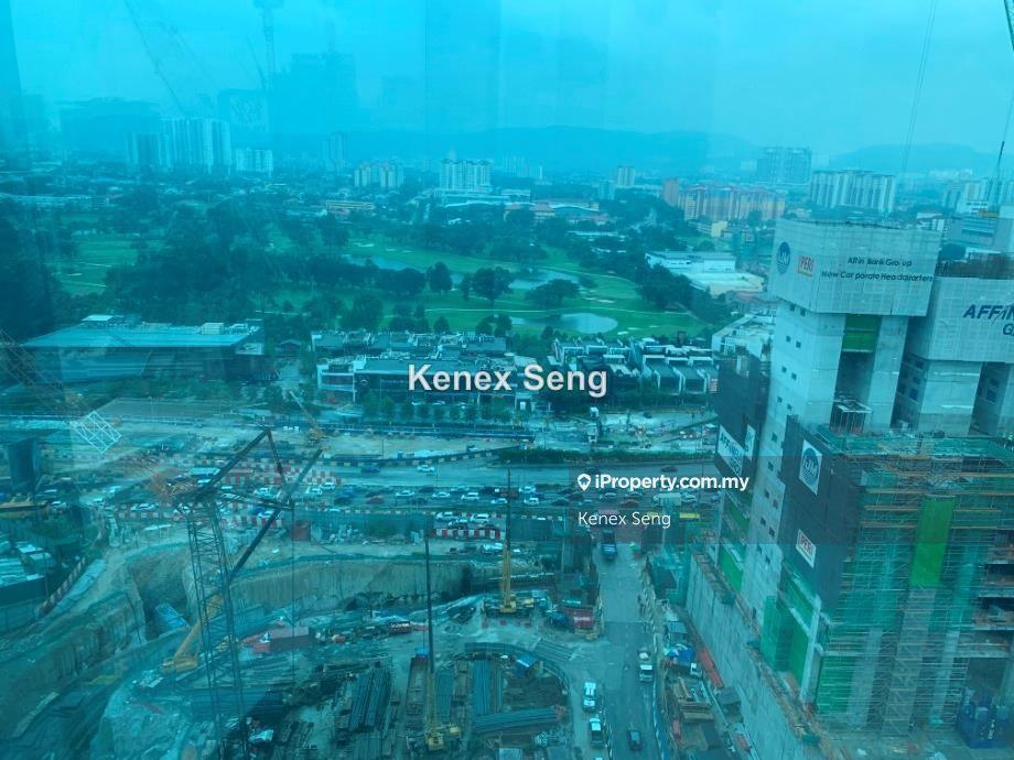 Pejabat untuk Disewa di KL CTY TRX KLCC, KL City Centre oleh Kenex Seng - iProperty.com.my