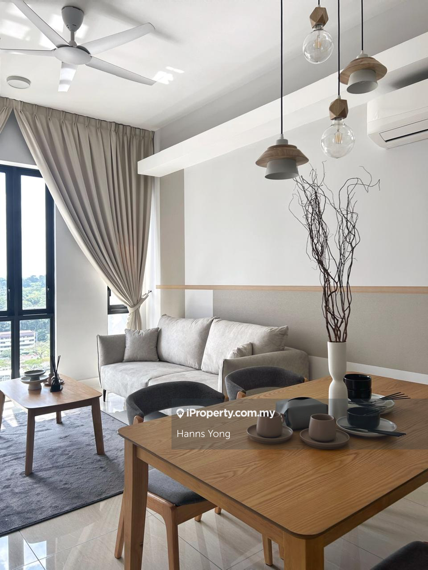 Service Residence for Rent in The Sentral Suites by Hanns Yong - iProperty.com.my