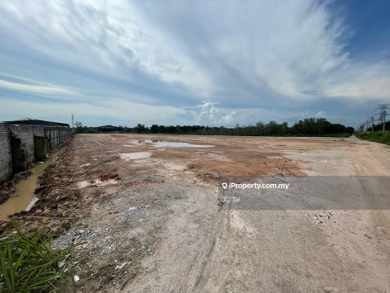Tanah Perindustrian untuk Dijual di telok gong, Port Klang (Pelabuhan Klang) oleh JC Tai - iProperty.com.my
