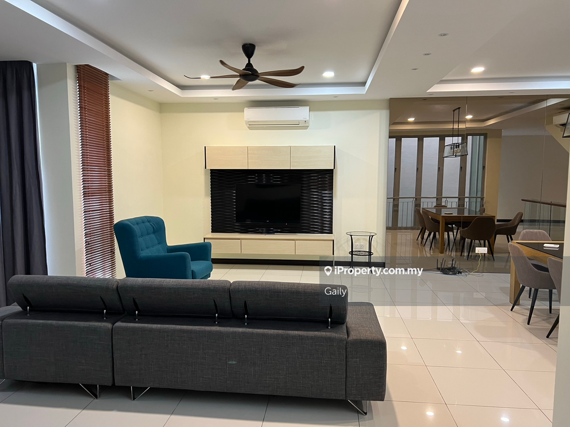 Rumah Berangkai 3 Tingkat untuk Dijual di Symphony Hills, Cyberjaya oleh Gaily - iProperty.com.my